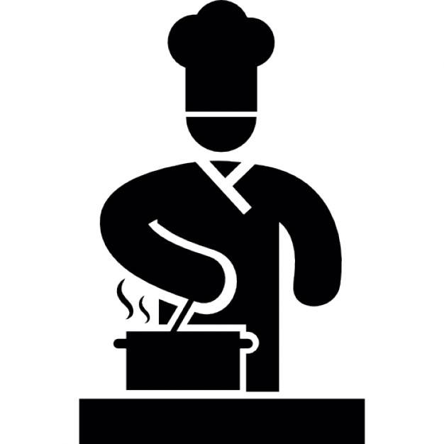 service cuisiniere